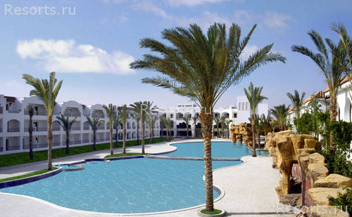 Baron Palms Resort Sharm El Sheikh 12
